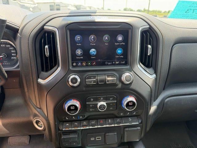 2021 GMC Sierra 1500 Crew Cab Standard Box 4-Wheel Drive AT4