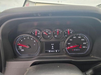 2023 GMC Sierra 1500 Double Cab Standard Box 4-Wheel Drive Pro