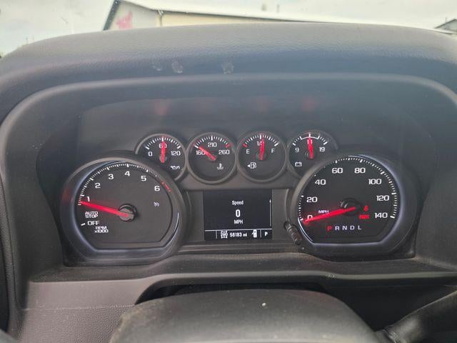 2023 GMC Sierra 1500 Double Cab Standard Box 4-Wheel Drive Pro