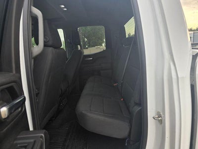 2023 GMC Sierra 1500 Double Cab Standard Box 4-Wheel Drive Pro