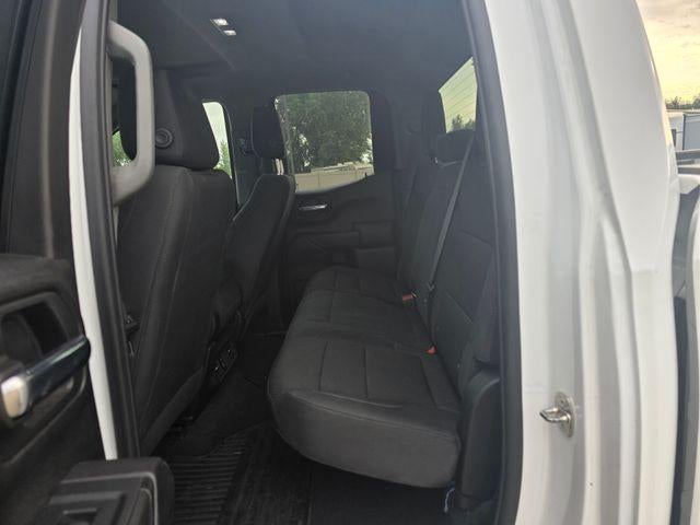 2023 GMC Sierra 1500 Double Cab Standard Box 4-Wheel Drive Pro