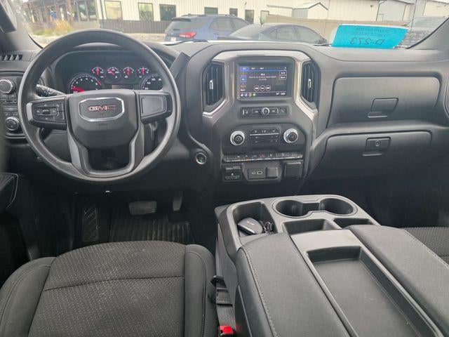 2023 GMC Sierra 1500 Double Cab Standard Box 4-Wheel Drive Pro