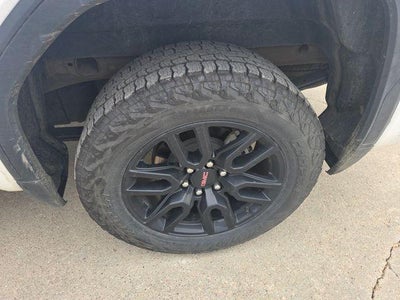 2023 GMC Sierra 1500 Double Cab Standard Box 4-Wheel Drive Pro