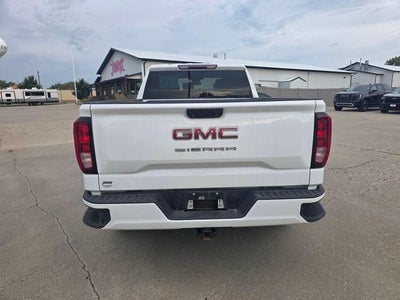 2023 GMC Sierra 1500 Double Cab Standard Box 4-Wheel Drive Pro