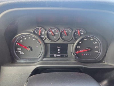 2023 GMC Sierra 1500 Double Cab Standard Box 4-Wheel Drive Pro