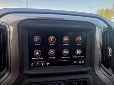 2023 GMC Sierra 1500 Double Cab Standard Box 4-Wheel Drive Pro