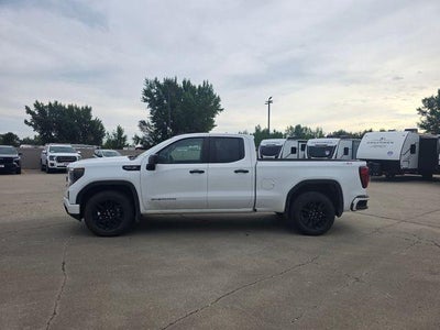 2023 GMC Sierra 1500 Double Cab Standard Box 4-Wheel Drive Pro
