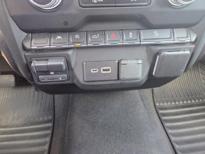 2023 GMC Sierra 1500 Double Cab Standard Box 4-Wheel Drive Pro