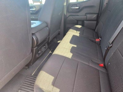 2023 GMC Sierra 1500 Double Cab Standard Box 4-Wheel Drive Pro