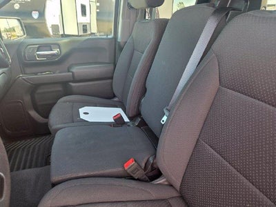 2023 GMC Sierra 1500 Double Cab Standard Box 4-Wheel Drive Pro