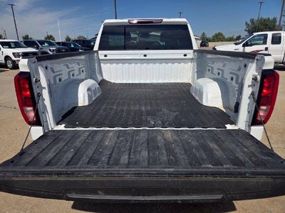 2023 GMC Sierra 1500 Double Cab Standard Box 4-Wheel Drive Pro