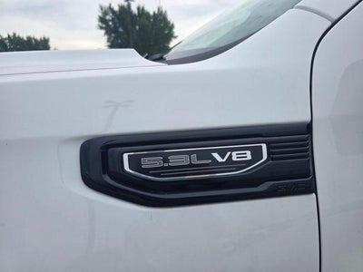 2023 GMC Sierra 1500 Double Cab Standard Box 4-Wheel Drive Pro