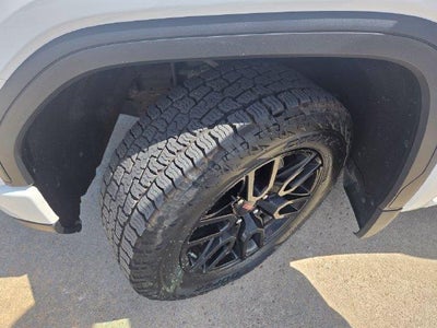 2023 GMC Sierra 1500 Double Cab Standard Box 4-Wheel Drive Pro