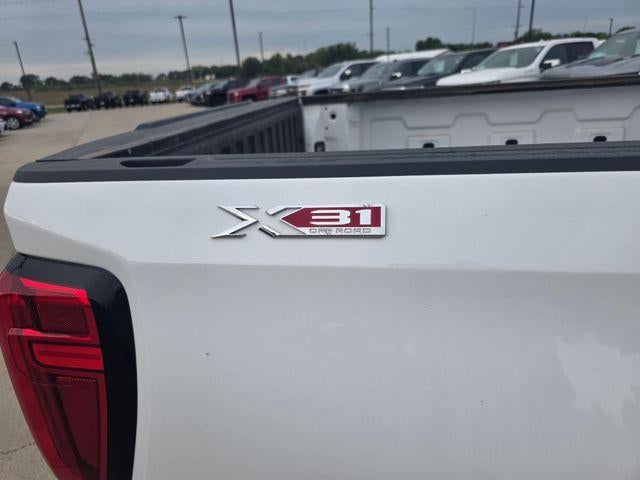 2023 GMC Sierra 1500 Double Cab Standard Box 4-Wheel Drive Pro