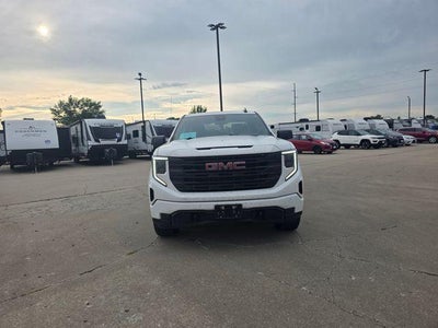 2023 GMC Sierra 1500 Double Cab Standard Box 4-Wheel Drive Pro