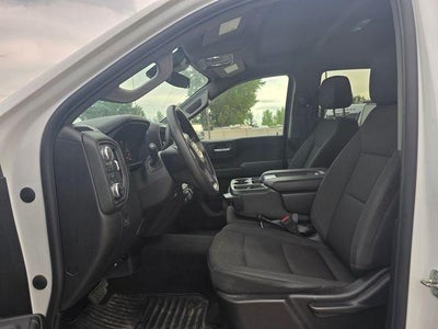 2023 GMC Sierra 1500 Double Cab Standard Box 4-Wheel Drive Pro