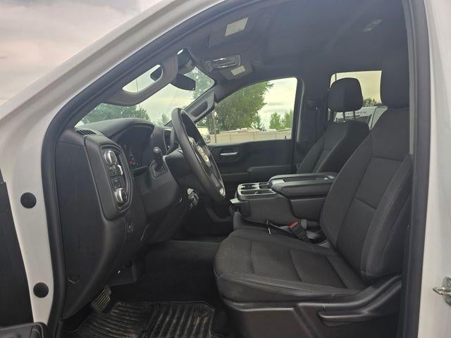 2023 GMC Sierra 1500 Double Cab Standard Box 4-Wheel Drive Pro