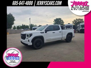2023 GMC Sierra 1500 Double Cab Standard Box 4-Wheel Drive Pro