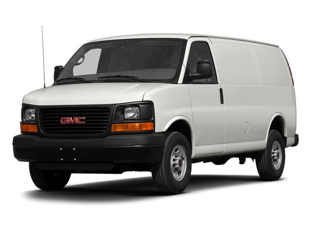 2014 GMC Savana Cargo Van 1500 Regular Wheelbase Rear-Wheel Drive