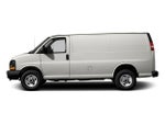 2014 GMC Savana Cargo Van 1500 Regular Wheelbase Rear-Wheel Drive