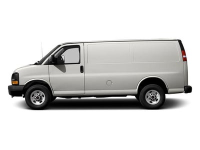 2014 GMC Savana Cargo Van 1500 Regular Wheelbase Rear-Wheel Drive