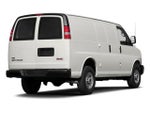 2014 GMC Savana Cargo Van 1500 Regular Wheelbase Rear-Wheel Drive