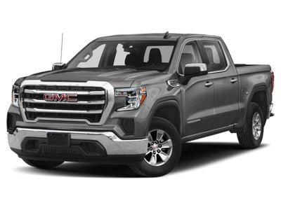 2020 GMC Sierra 1500 Crew Cab Short Box 4-Wheel Drive SLE