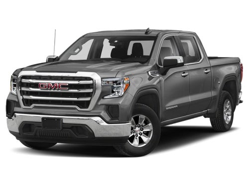 2020 GMC Sierra 1500 Crew Cab Short Box 4-Wheel Drive SLE