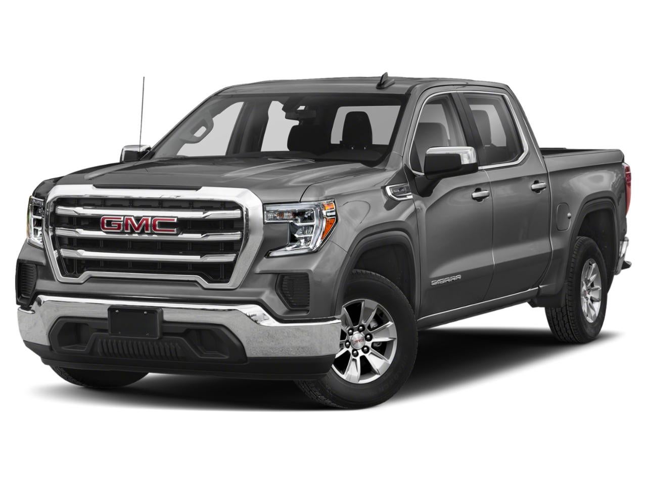 2020 GMC Sierra 1500 Crew Cab Short Box 4-Wheel Drive SLE