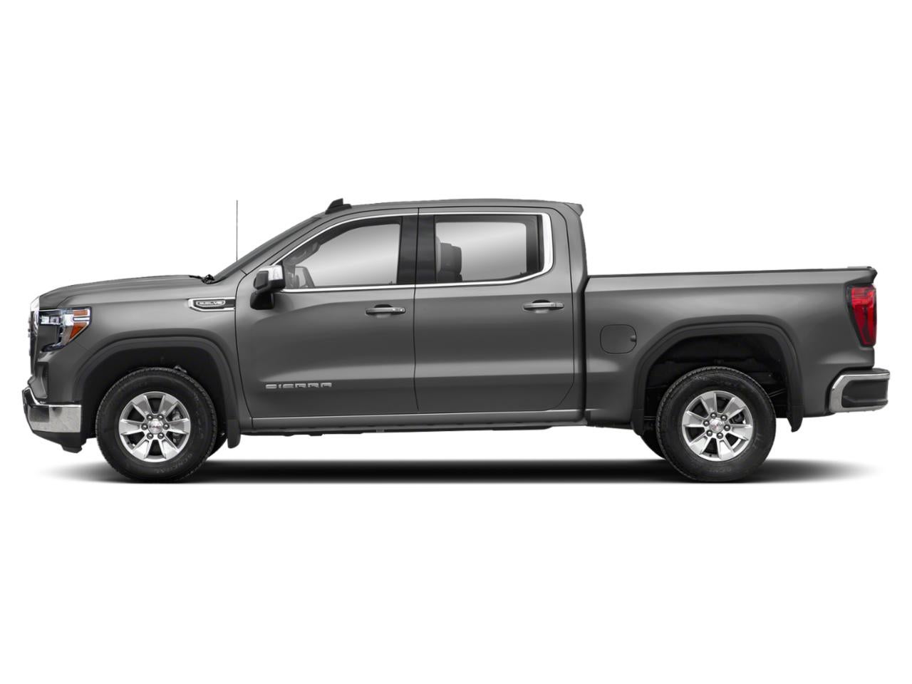 2020 GMC Sierra 1500 Crew Cab Short Box 4-Wheel Drive SLE