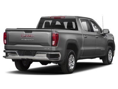 2020 GMC Sierra 1500 Crew Cab Short Box 4-Wheel Drive SLE