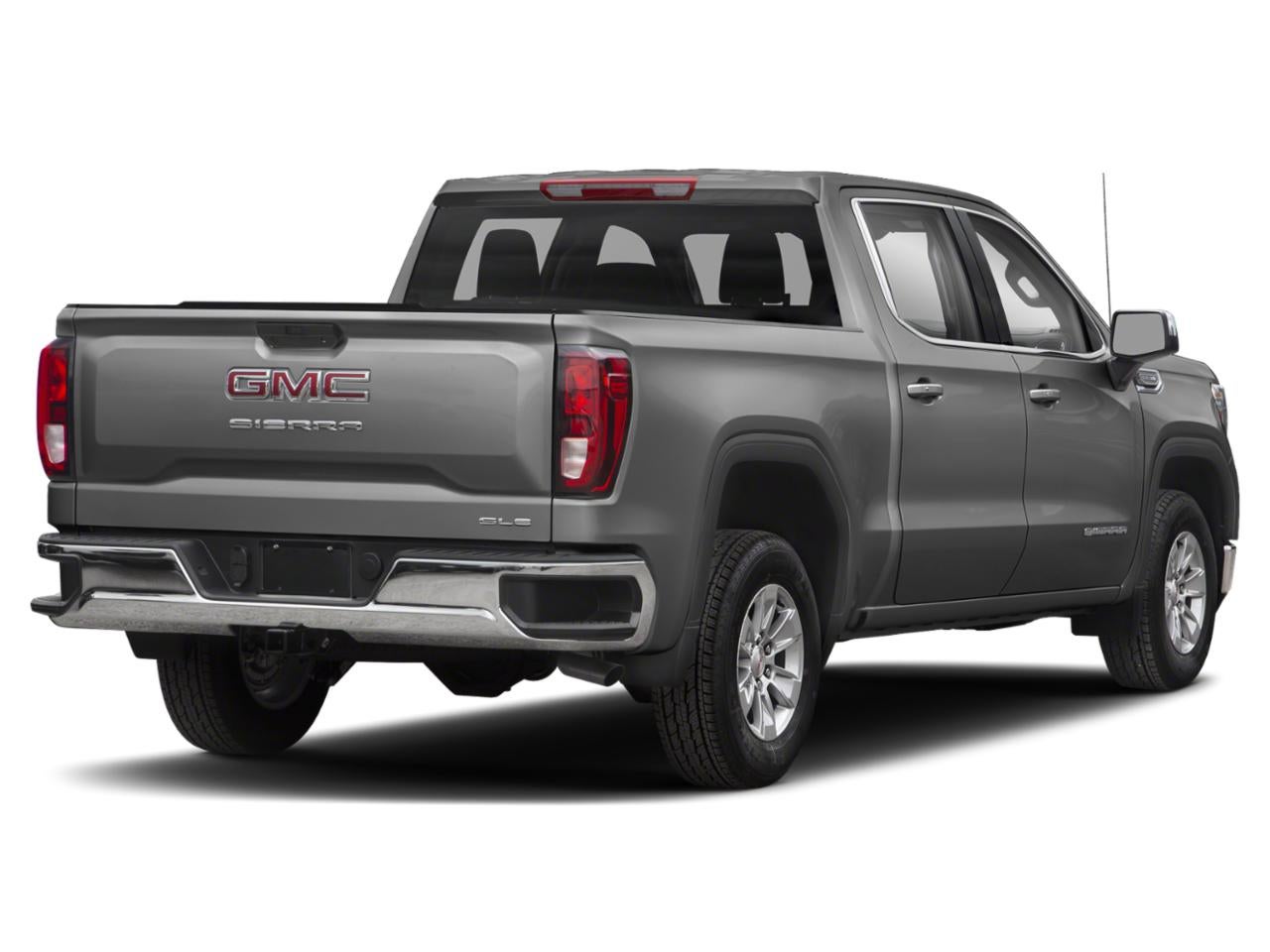 2020 GMC Sierra 1500 Crew Cab Short Box 4-Wheel Drive SLE
