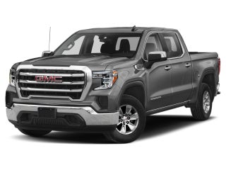 2020 GMC Sierra 1500 Crew Cab Short Box 4-Wheel Drive SLE