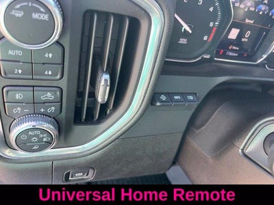 2021 GMC Sierra 1500 Crew Cab Standard Box 4-Wheel Drive AT4
