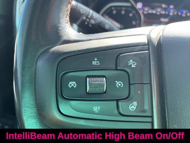 2021 GMC Sierra 1500 Crew Cab Standard Box 4-Wheel Drive AT4