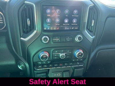 2021 GMC Sierra 1500 Crew Cab Standard Box 4-Wheel Drive AT4