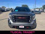 2021 GMC Sierra 1500 Crew Cab Standard Box 4-Wheel Drive AT4
