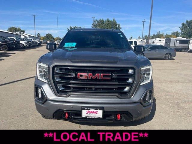 2021 GMC Sierra 1500 Crew Cab Standard Box 4-Wheel Drive AT4