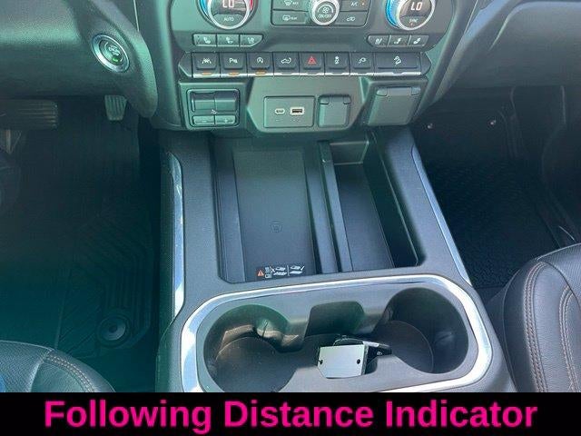2021 GMC Sierra 1500 Crew Cab Standard Box 4-Wheel Drive AT4