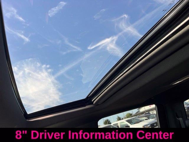 2021 GMC Sierra 1500 Crew Cab Standard Box 4-Wheel Drive AT4