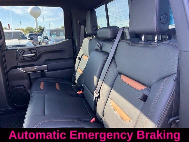 2021 GMC Sierra 1500 Crew Cab Standard Box 4-Wheel Drive AT4