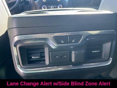 2021 GMC Sierra 1500 Crew Cab Standard Box 4-Wheel Drive AT4