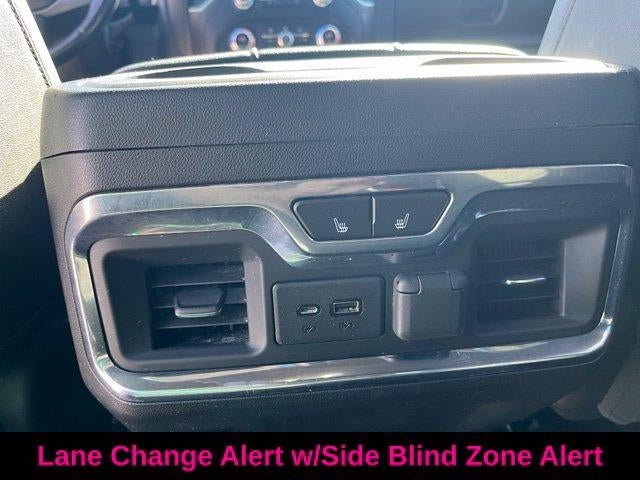 2021 GMC Sierra 1500 Crew Cab Standard Box 4-Wheel Drive AT4