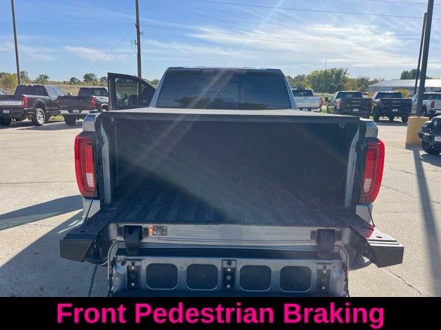 2021 GMC Sierra 1500 Crew Cab Standard Box 4-Wheel Drive AT4