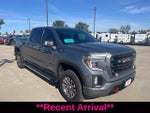 2021 GMC Sierra 1500 Crew Cab Standard Box 4-Wheel Drive AT4