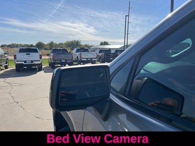 2021 GMC Sierra 1500 Crew Cab Standard Box 4-Wheel Drive AT4