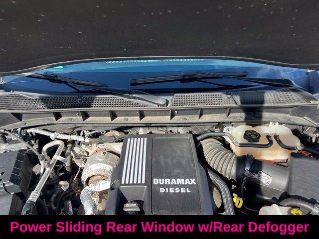2021 GMC Sierra 1500 Crew Cab Standard Box 4-Wheel Drive AT4