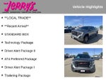 2021 GMC Sierra 1500 Crew Cab Standard Box 4-Wheel Drive AT4