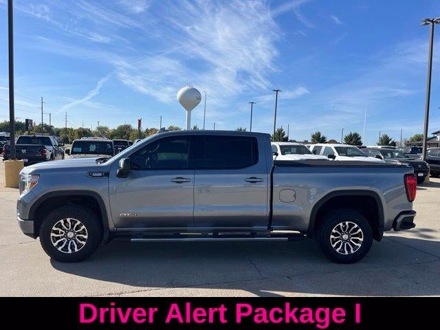2021 GMC Sierra 1500 Crew Cab Standard Box 4-Wheel Drive AT4