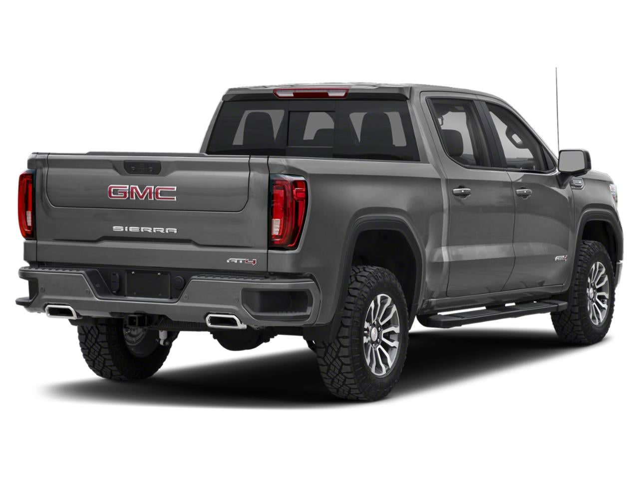 2021 GMC Sierra 1500 Crew Cab Standard Box 4-Wheel Drive AT4